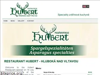 restauracehubert.cz