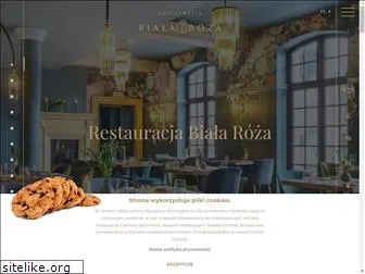 restauracjabialaroza.pl