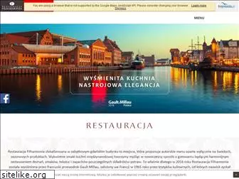 restauracjafilharmonia.pl