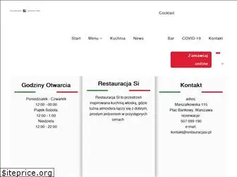 restauracjasi.pl