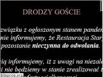 restauracjastarydom.pl