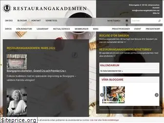 restaurangakademien.se