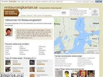 restaurangkartan.se