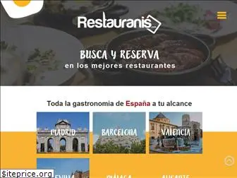 restauranis.com