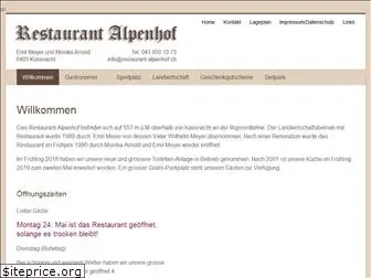 restaurant-alpenhof.ch