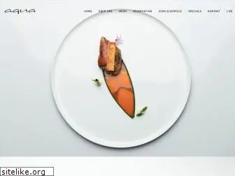 restaurant-aqua.com