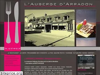 restaurant-arradon.com