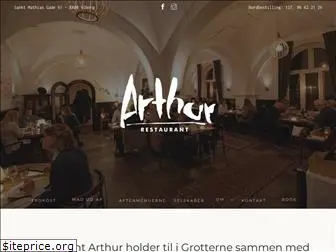 restaurant-arthur.dk