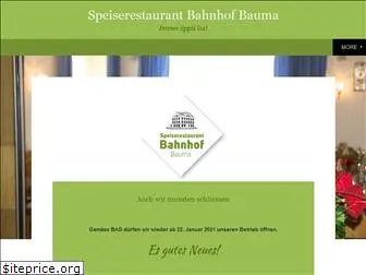 restaurant-bahnhof-bauma.ch