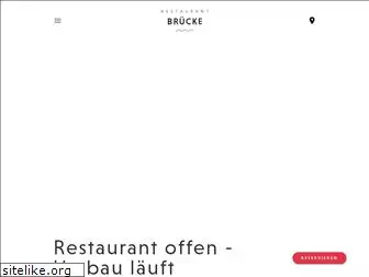 restaurant-bruecke.com