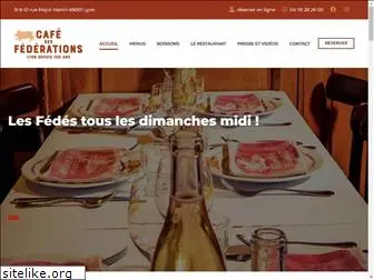 restaurant-cafedesfederations-lyon.fr