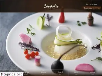 restaurant-caudalie.com