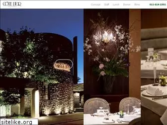 restaurant-cotedor.com