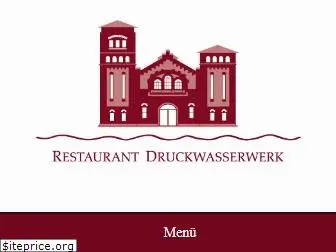 restaurant-druckwasserwerk.de