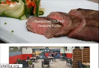 restaurant-dufke.de