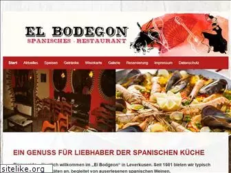 restaurant-el-bodegon.de
