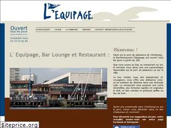 restaurant-equipage.com