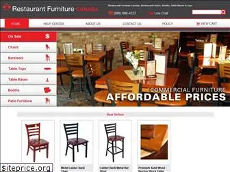 restaurant-furniture.ca