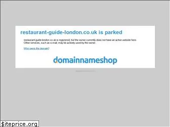 restaurant-guide-london.co.uk