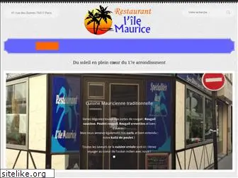 restaurant-ilemaurice.com