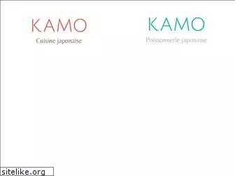 restaurant-kamo.be