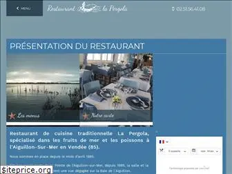restaurant-lapergola.com