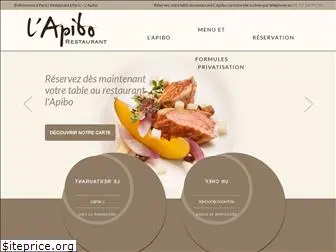 restaurant-lapibo.fr