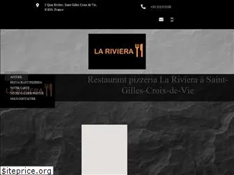 restaurant-lariviera.fr