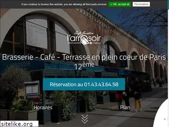 restaurant-larrosoir.com