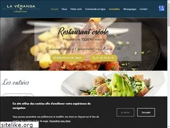 restaurant-laveranda.com