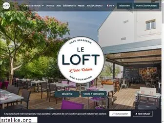 restaurant-le-loft.com