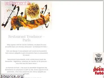 restaurant-lediamant.com