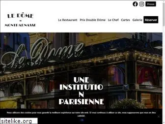 restaurant-ledome.com