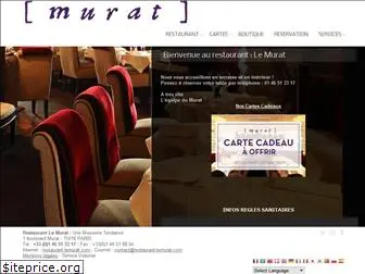 restaurant-lemurat.com
