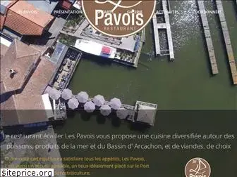 restaurant-lespavois.com