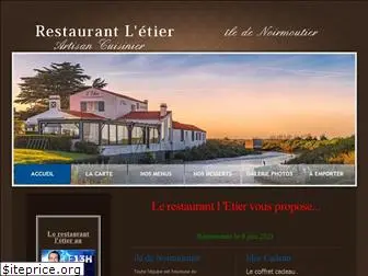 restaurant-letier.fr