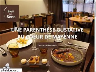 restaurant-leveildessens.fr