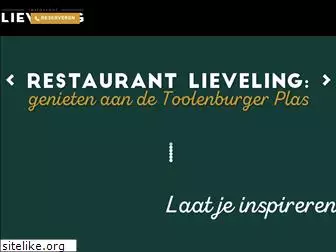 restaurant-lieveling.nl