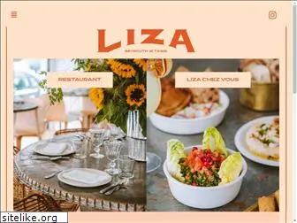 restaurant-liza.com