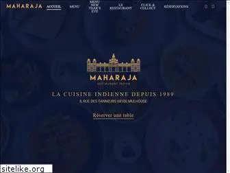 restaurant-maharaja.com
