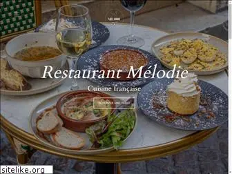 restaurant-melodie.fr