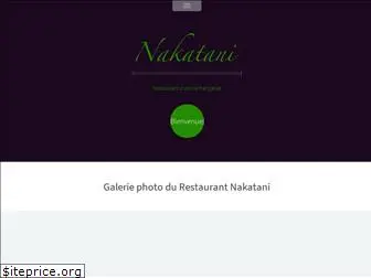 restaurant-nakatani.com