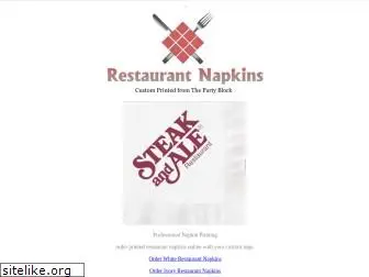 restaurant-napkins.com