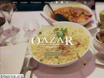 restaurant-oazar.com