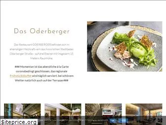 restaurant-oderberger.berlin