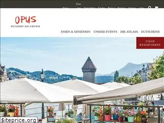 restaurant-opus.ch