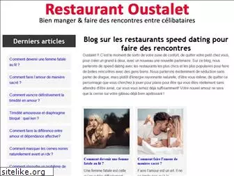 restaurant-oustalet.fr