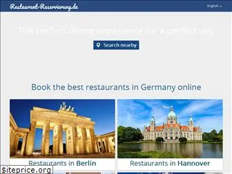 restaurant-reservierung.de