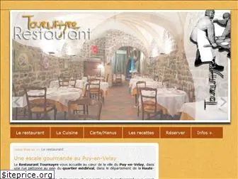 restaurant-tournayre.com