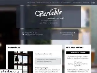 restaurant-variable.de